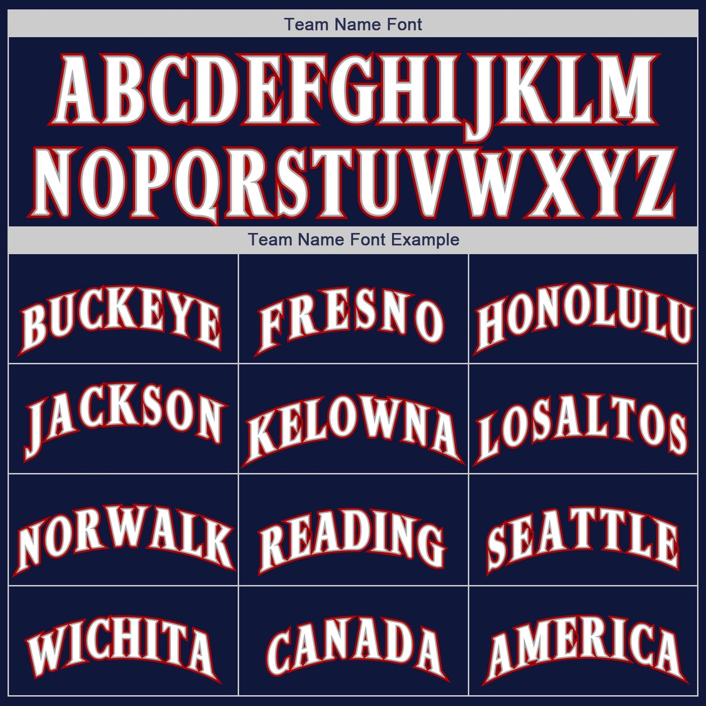 Custom Navy Red-White Authentic Baseball Jersey - Sky-Custom