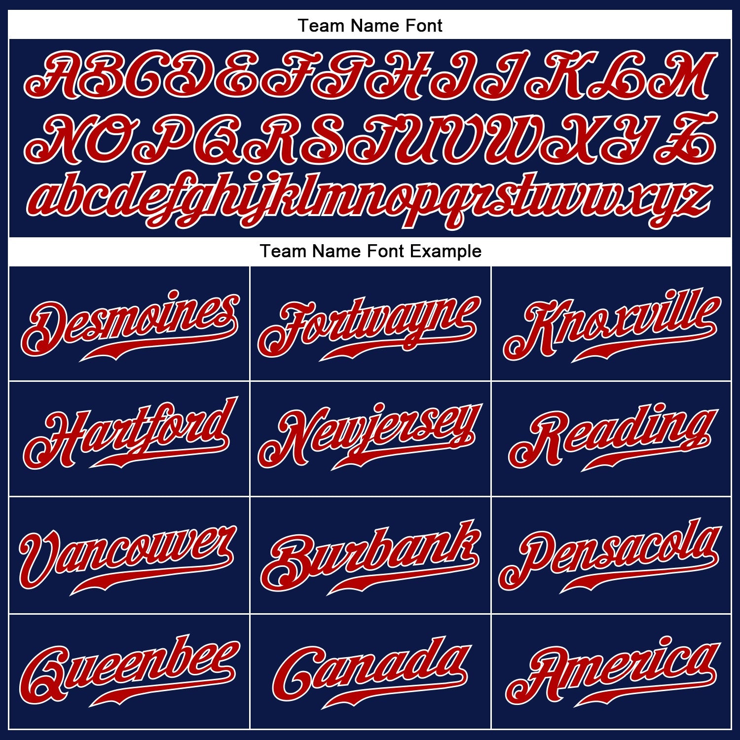 Custom Navy Red-White Authentic Baseball Jersey - Sky-Custom