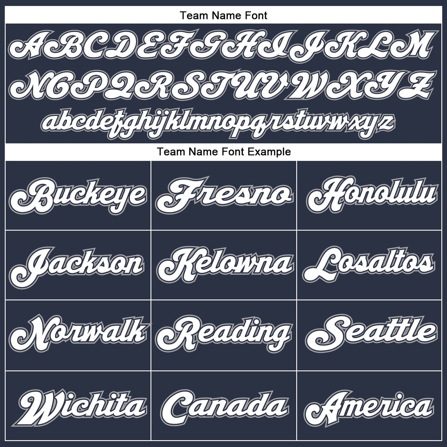 Custom Navy White-Gray Mesh Authentic Throwback Football Jersey - Sky-Custom