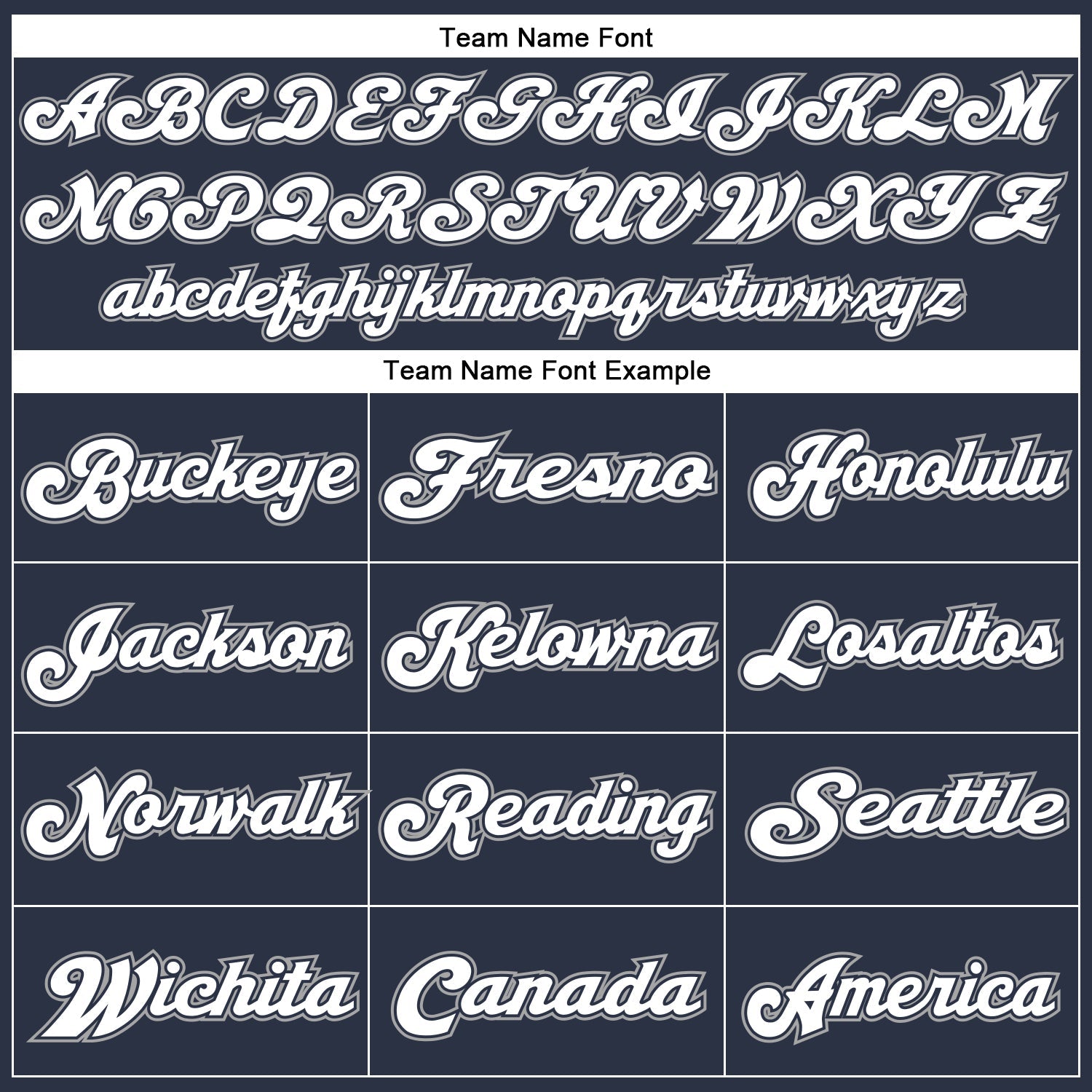 Custom Navy White-Gray Mesh Authentic Throwback Football Jersey - Sky-Custom