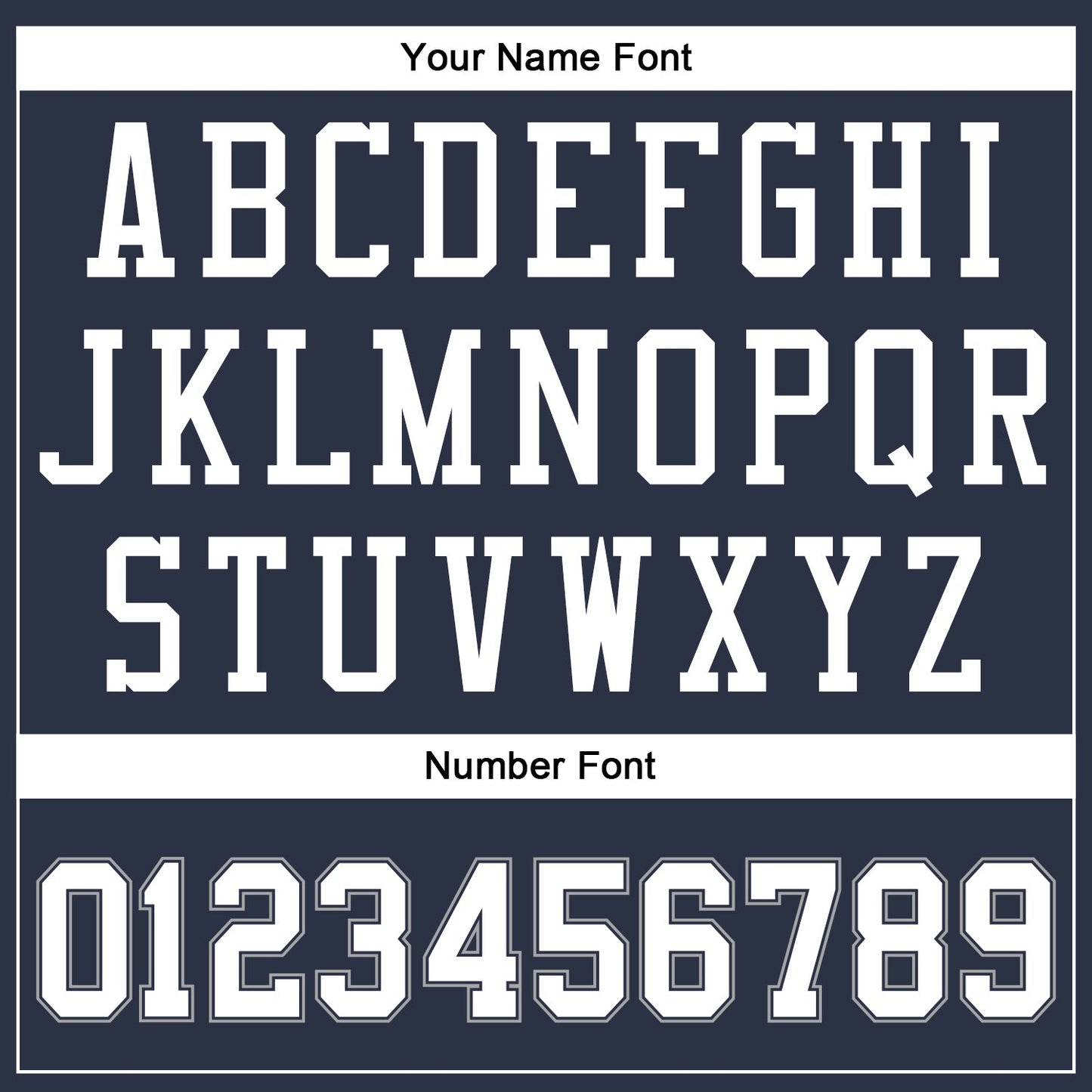 Custom Navy White-Gray Mesh Authentic Throwback Football Jersey - Sky-Custom