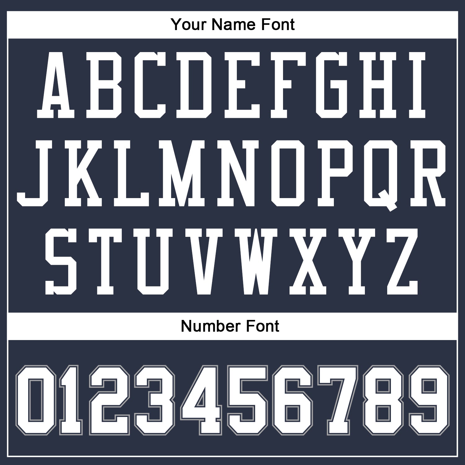 Custom Navy White-Gray Mesh Authentic Throwback Football Jersey - Sky-Custom