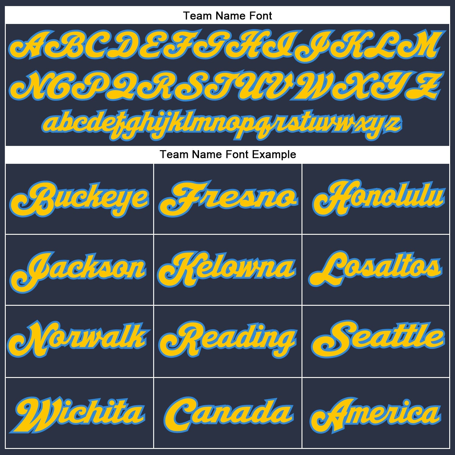 Custom Navy White-Powder Blue Mesh Authentic Throwback Football Jersey - Sky-Custom