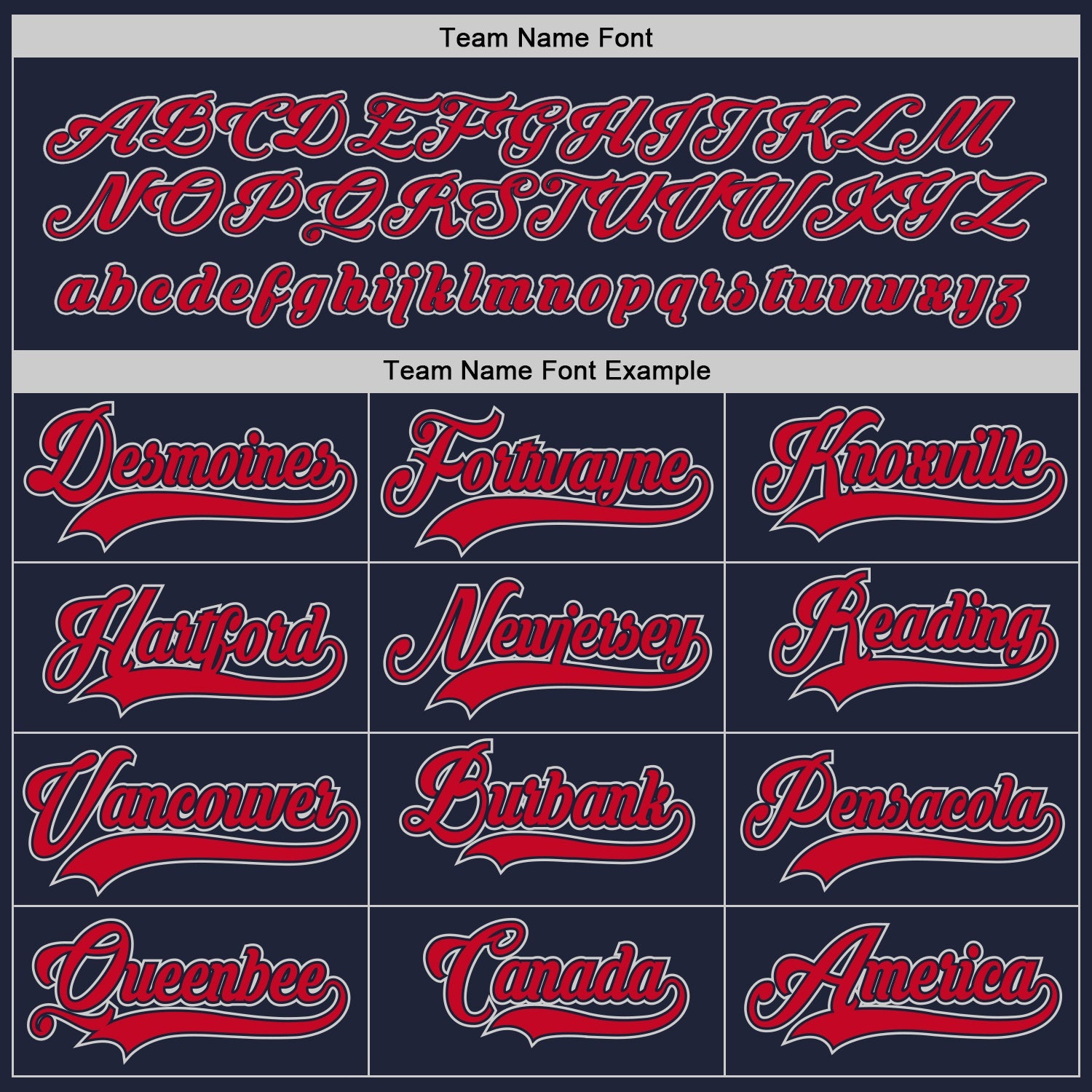 Custom Navy Red-Gray Hockey Jersey - Sky-Custom