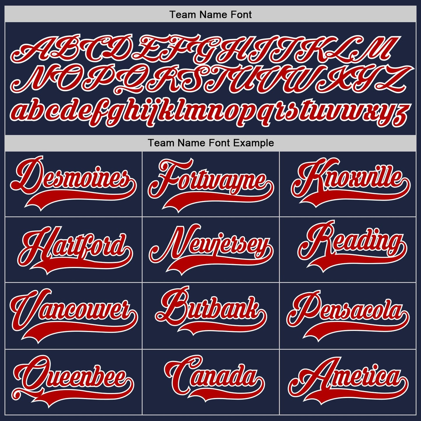 Custom Navy Red-White Authentic Baseball Jersey - Sky-Custom