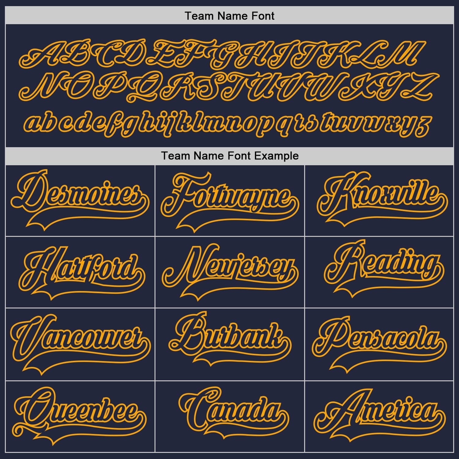 Custom Navy Navy-Gold Hockey Jersey - Sky-Custom