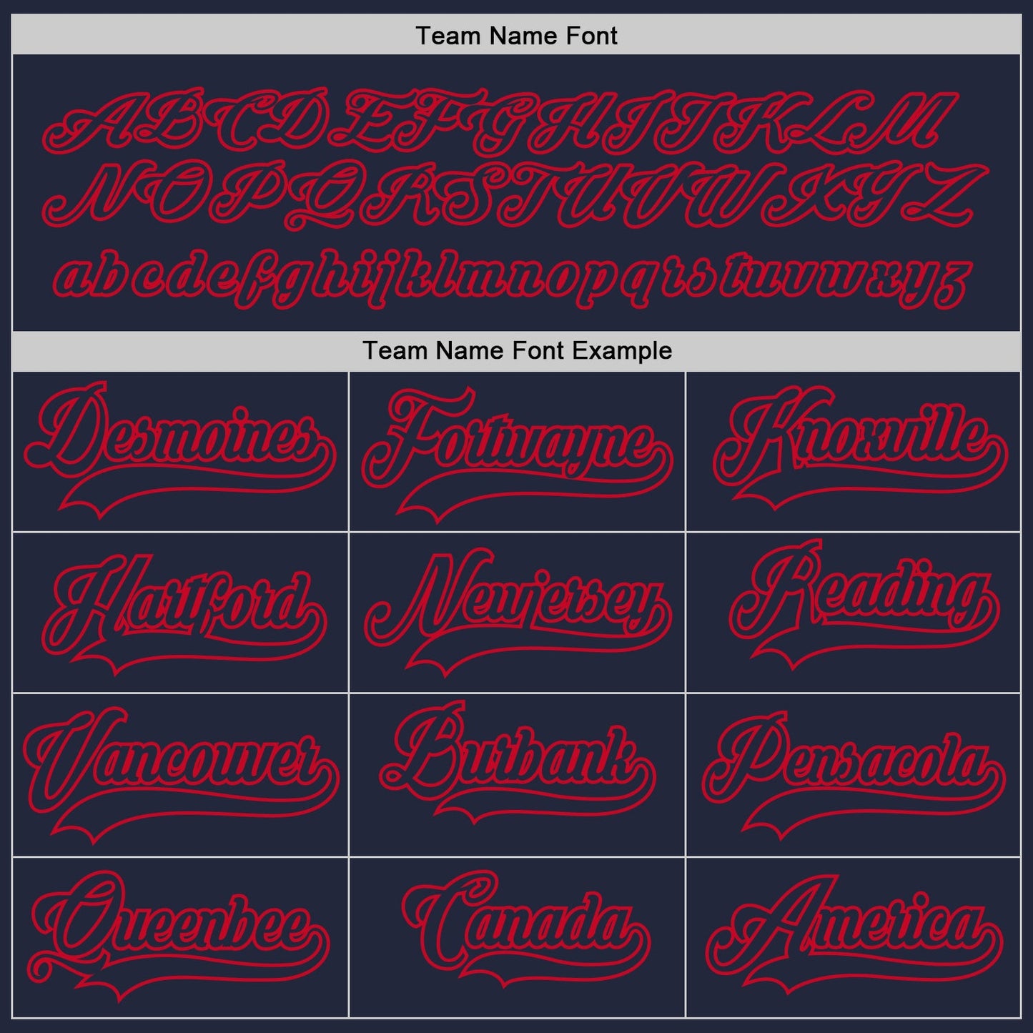 Custom Navy Navy-Red Hockey Jersey - Sky-Custom