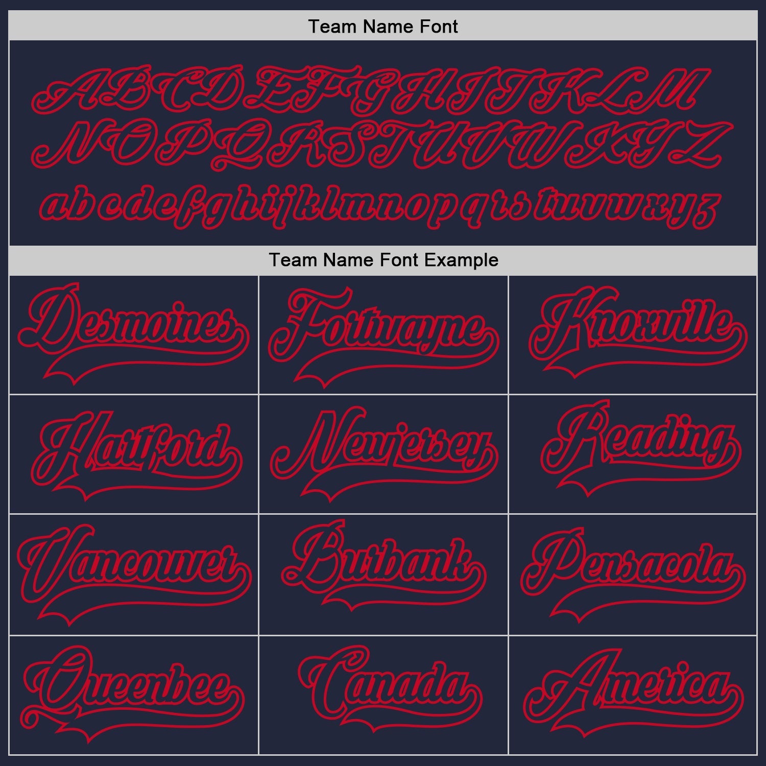 Custom Navy Navy-Red Hockey Jersey - Sky-Custom