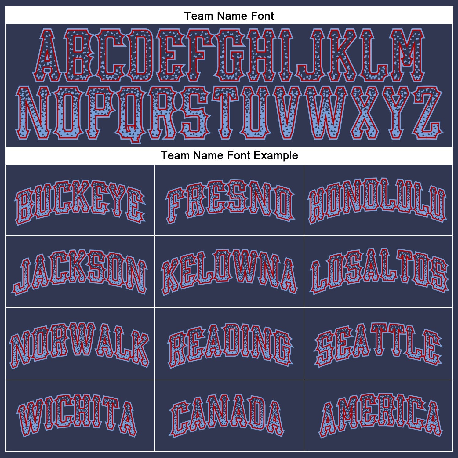 Custom Navy Light Blue-Red Authentic Drift Fashion Baseball Jersey - Sky-Custom