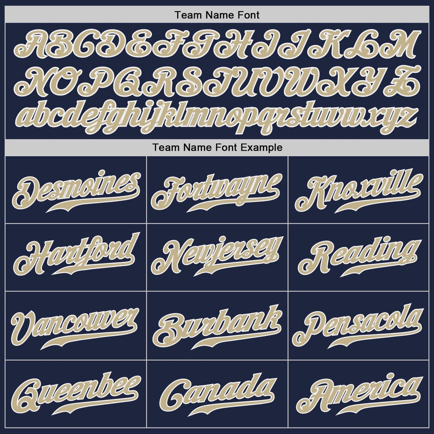 Custom Navy Vegas Gold-White Authentic Baseball Jersey - Sky-Custom