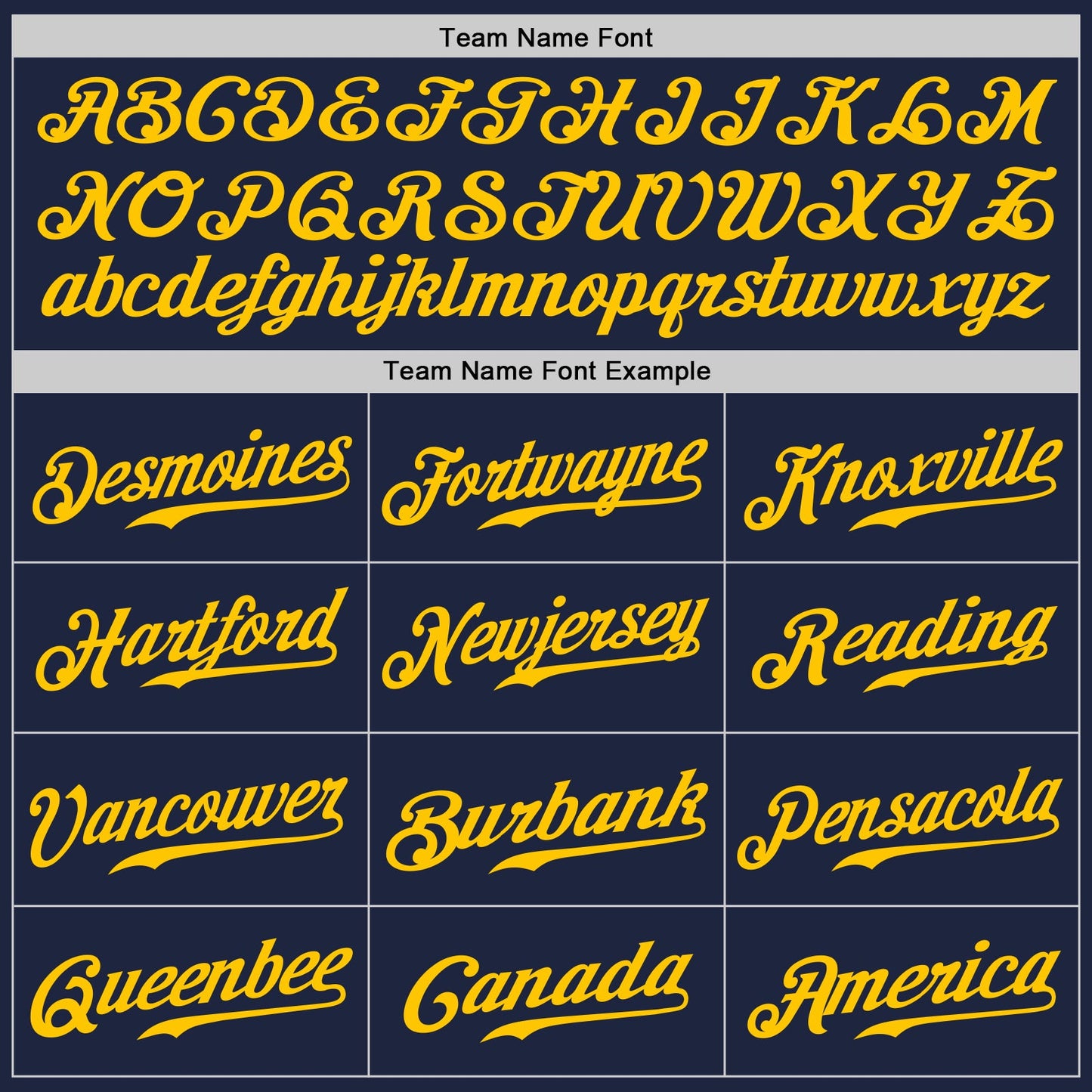 Custom Navy Gold Authentic Baseball Jersey - Sky-Custom