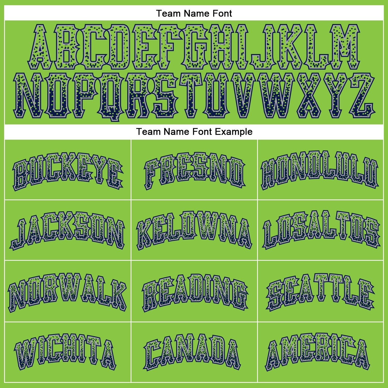 Custom Neon Green Navy-Gray Authentic Drift Fashion Baseball Jersey - Sky-Custom