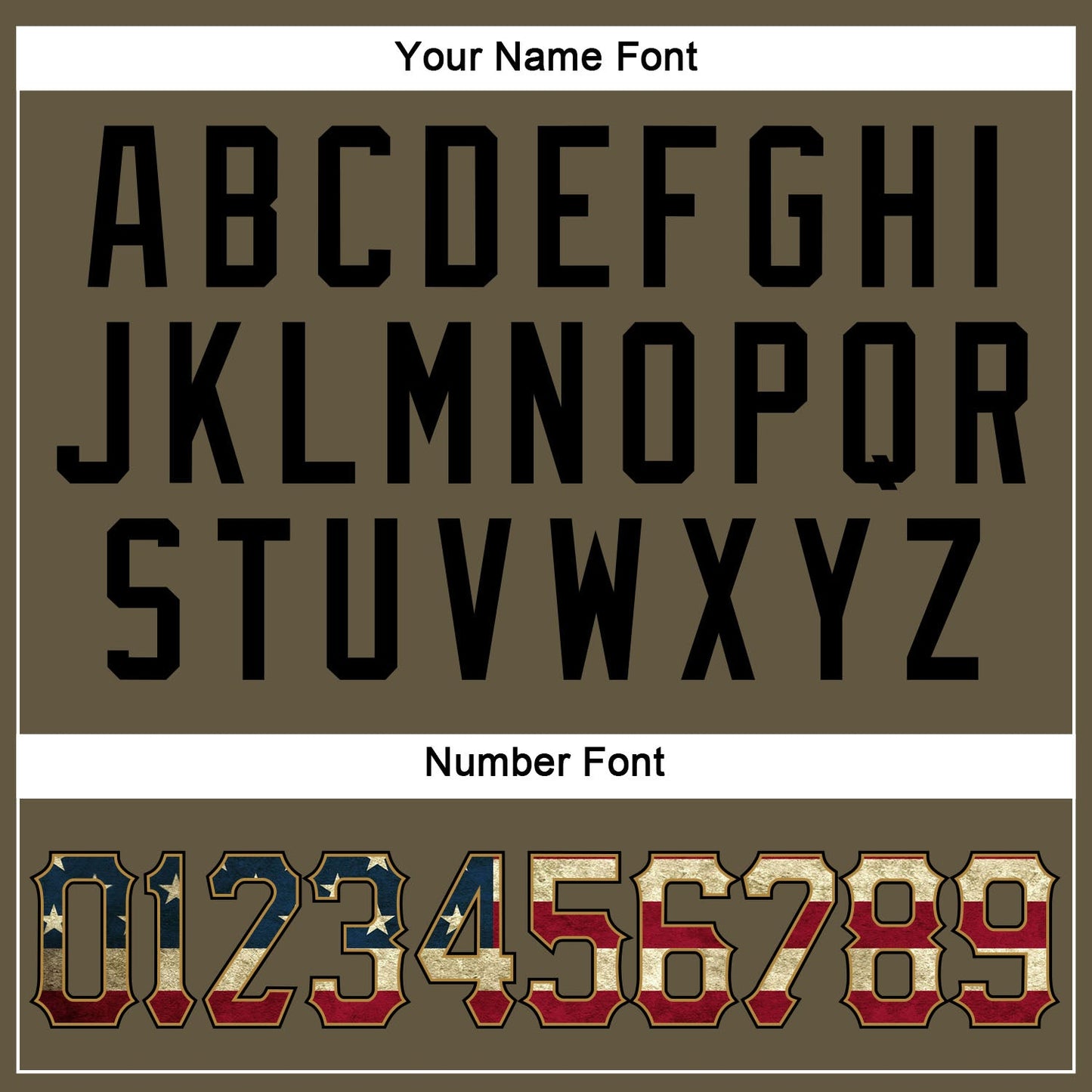 Custom Olive Vintage USA Flag-Black Authentic Throwback Salute To Service Basketball Jersey - Sky-Custom