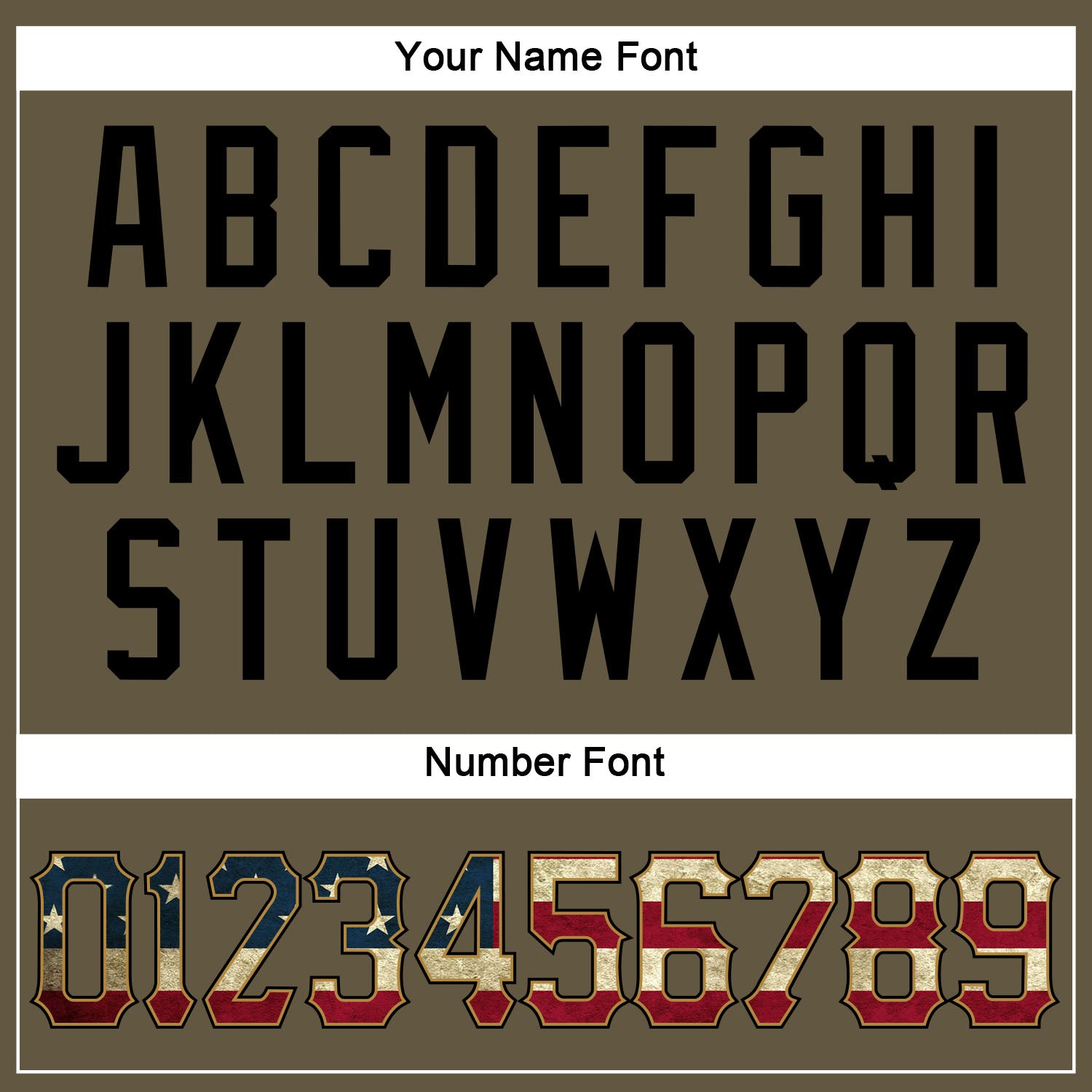 Custom Olive Vintage USA Flag-Black Authentic Throwback Salute To Service Basketball Jersey - Sky-Custom