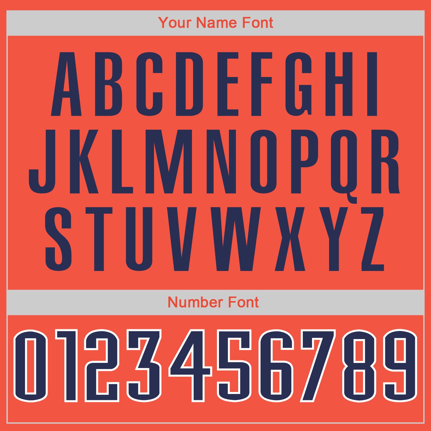 Custom Orange Navy-White Authentic Throwback Basketball Jersey - Sky-Custom