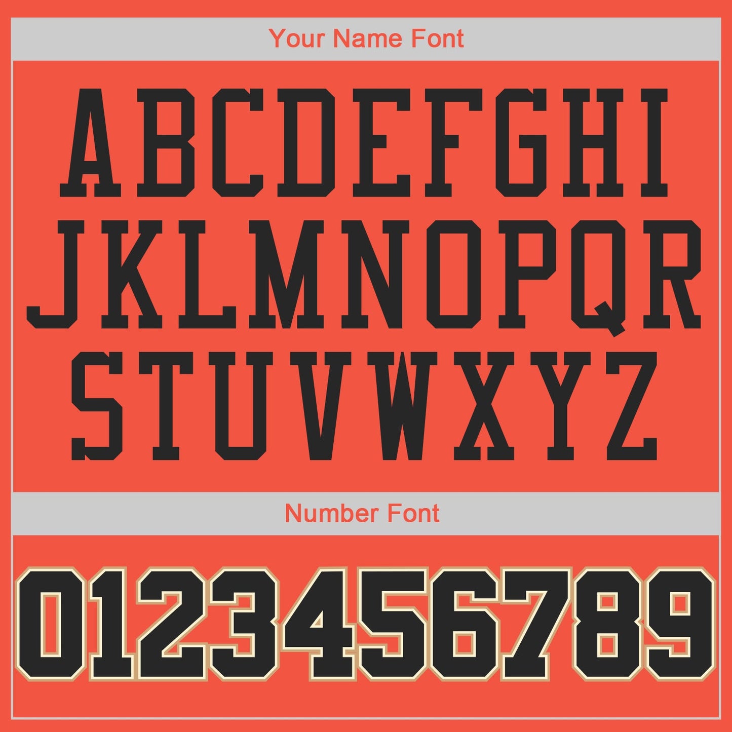 Custom Orange Black-Old Gold Authentic Throwback Basketball Jersey - Sky-Custom