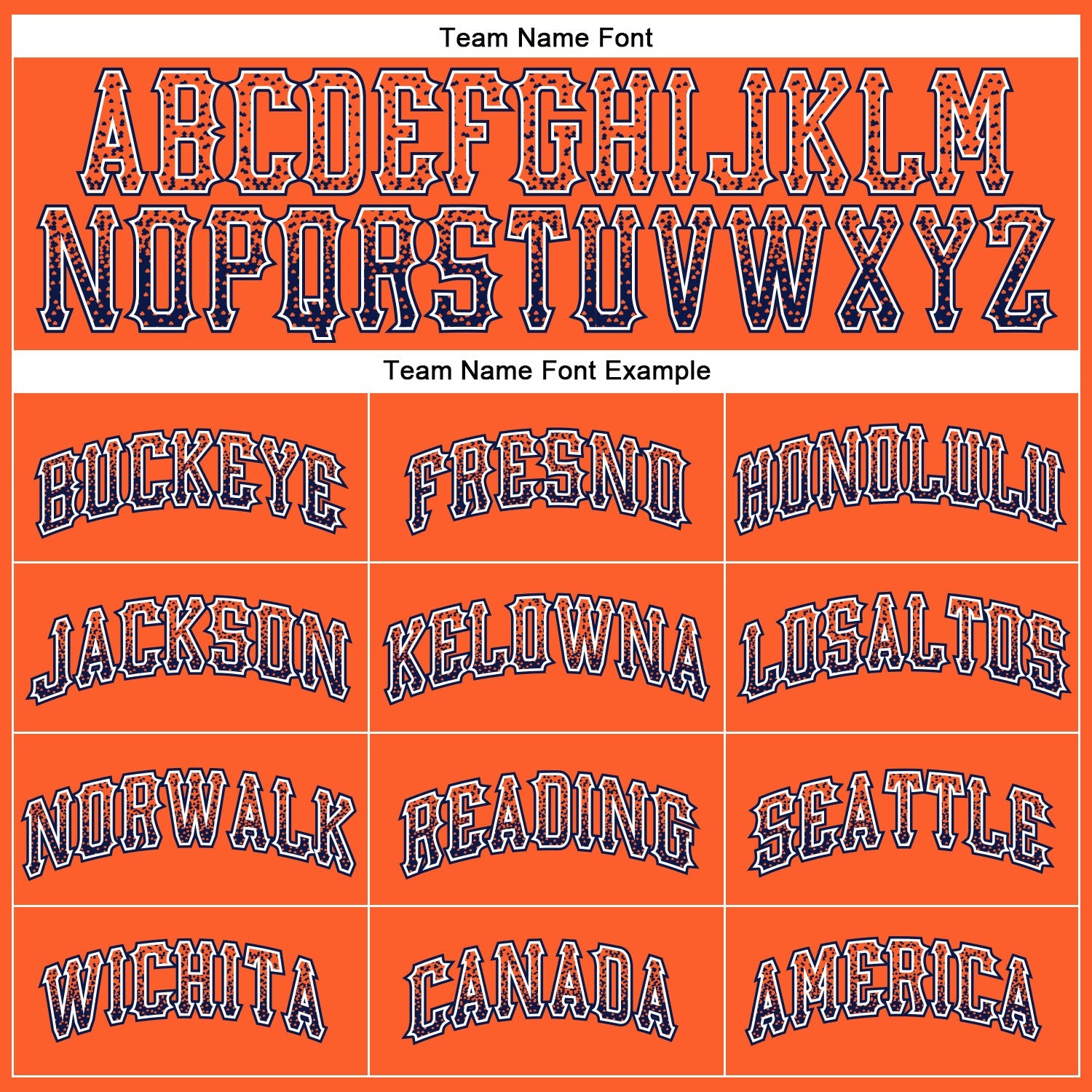 Custom Orange Navy-White Authentic Drift Fashion Baseball Jersey - Sky-Custom