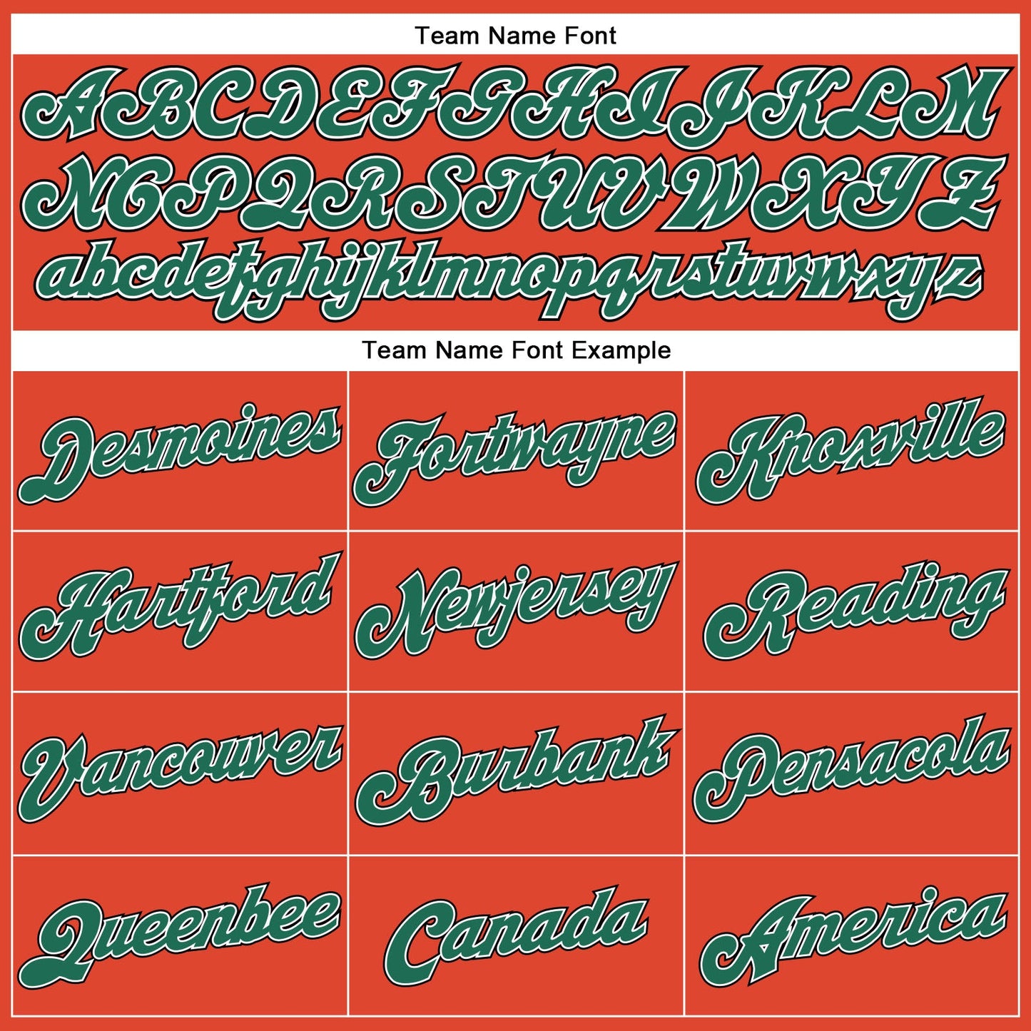 Custom Orange Black Pinstripe Kelly Green-White Authentic Basketball Jersey - Sky-Custom