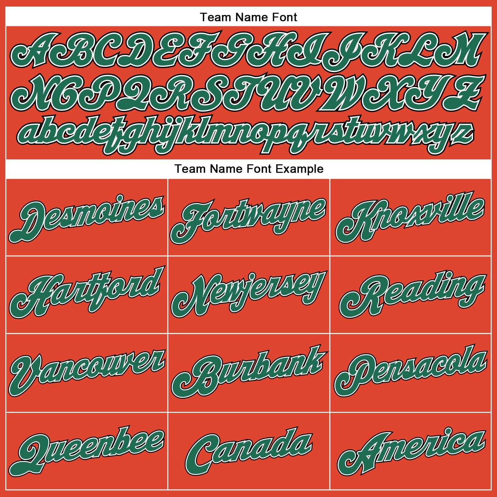 Custom Orange Black Pinstripe Kelly Green-White Authentic Basketball Jersey - Sky-Custom