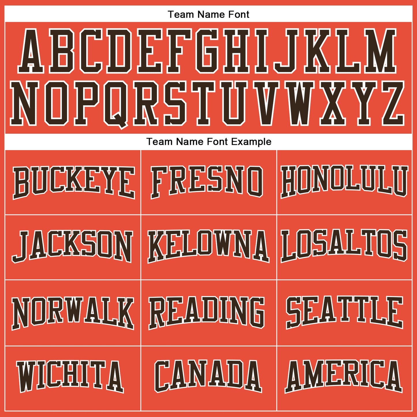 Custom Orange Brown-White Authentic Throwback Basketball Jersey - Sky-Custom