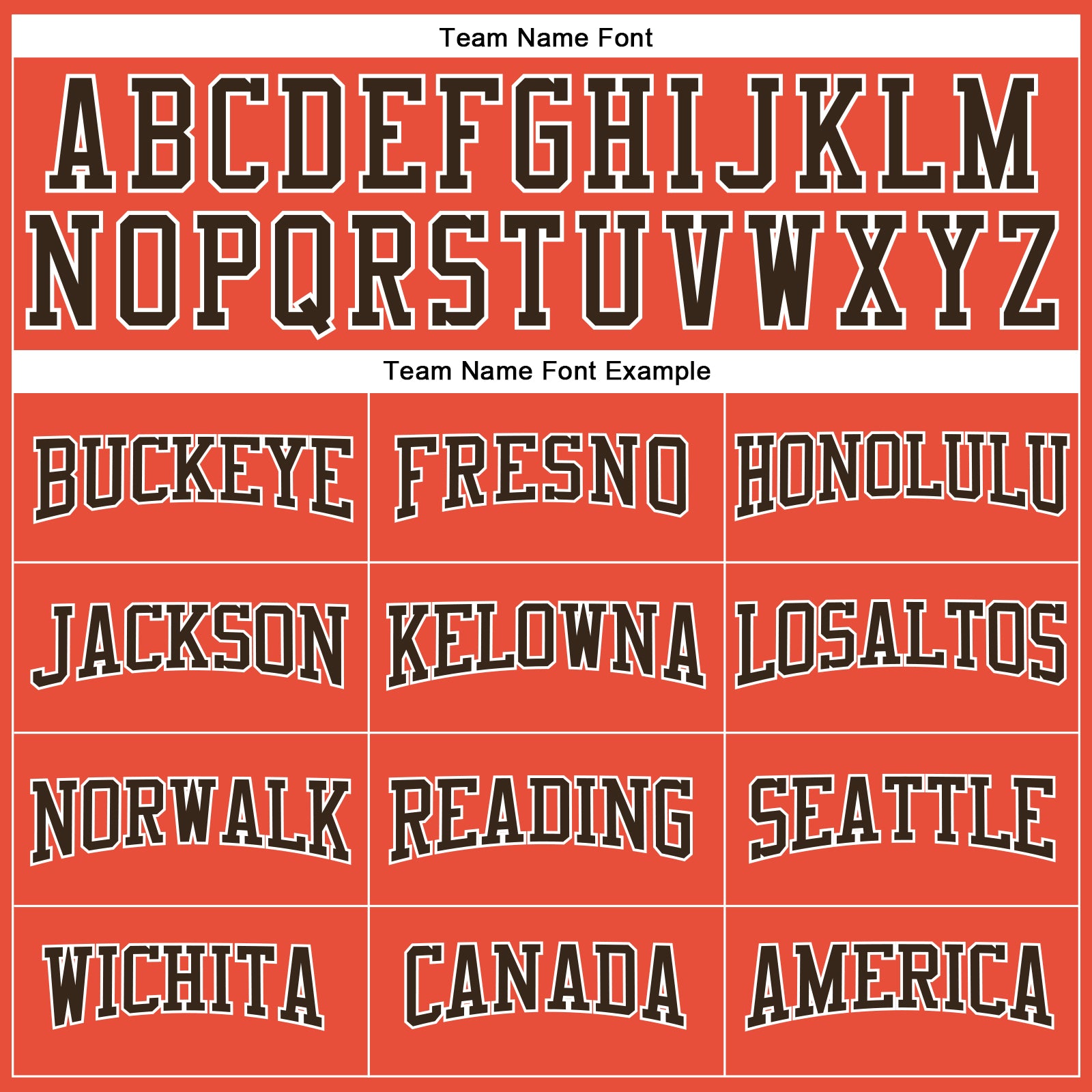 Custom Orange Brown-White Authentic Throwback Basketball Jersey - Sky-Custom