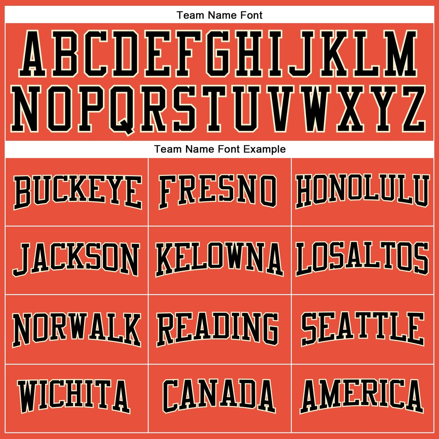 Custom Orange Black-Cream Authentic Throwback Basketball Jersey - Sky-Custom