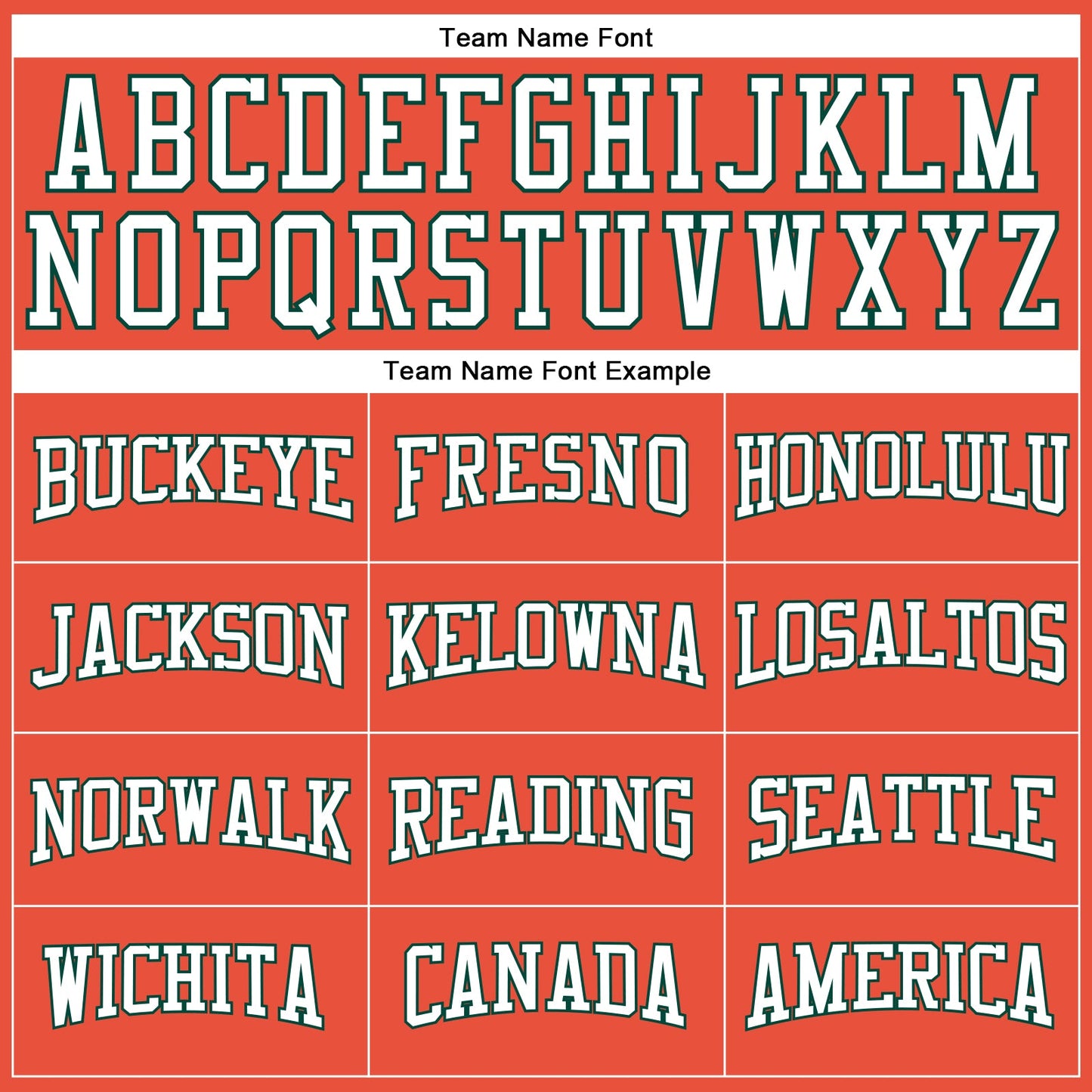 Custom Orange White-Green Authentic Throwback Basketball Jersey - Sky-Custom