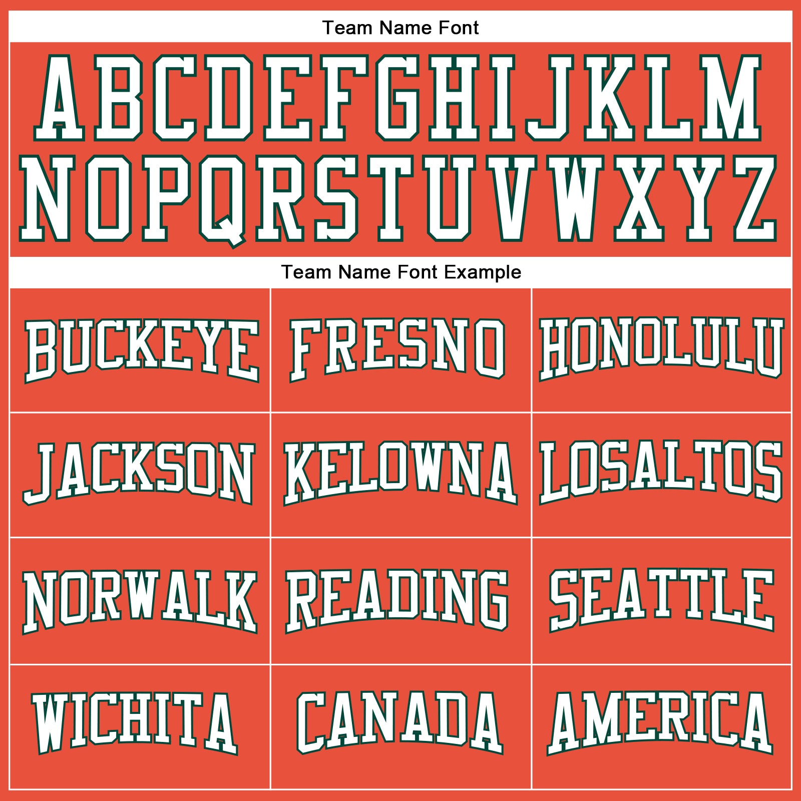 Custom Orange White-Green Authentic Throwback Basketball Jersey - Sky-Custom