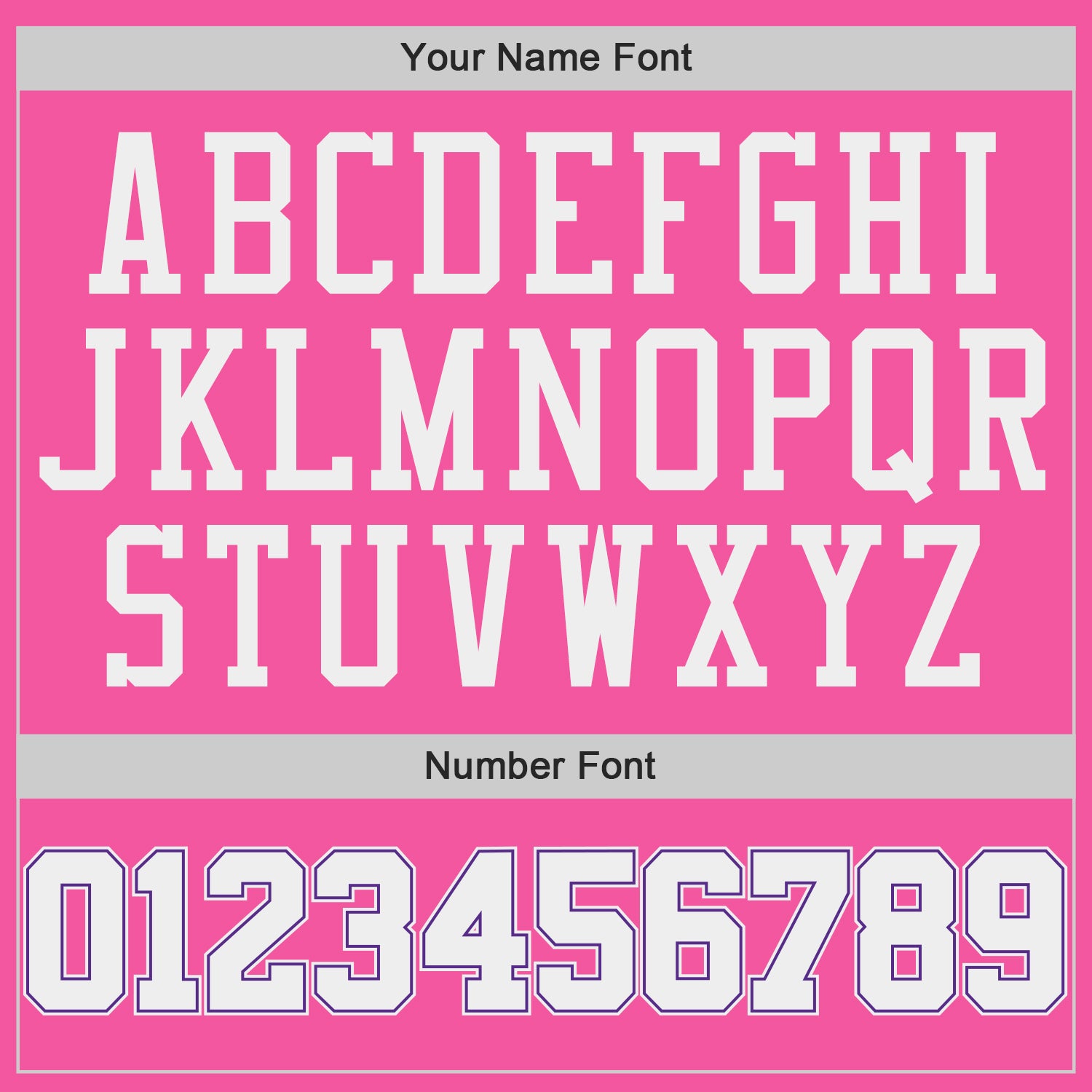 Custom Pink White-Purple Authentic Baseball Jersey - Sky-Custom