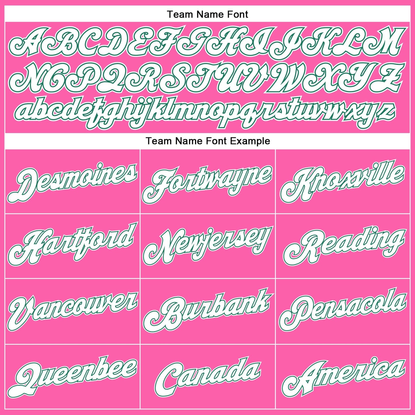 Custom Pink White Pinstripe White-Kelly Green Authentic Basketball Jersey - Sky-Custom