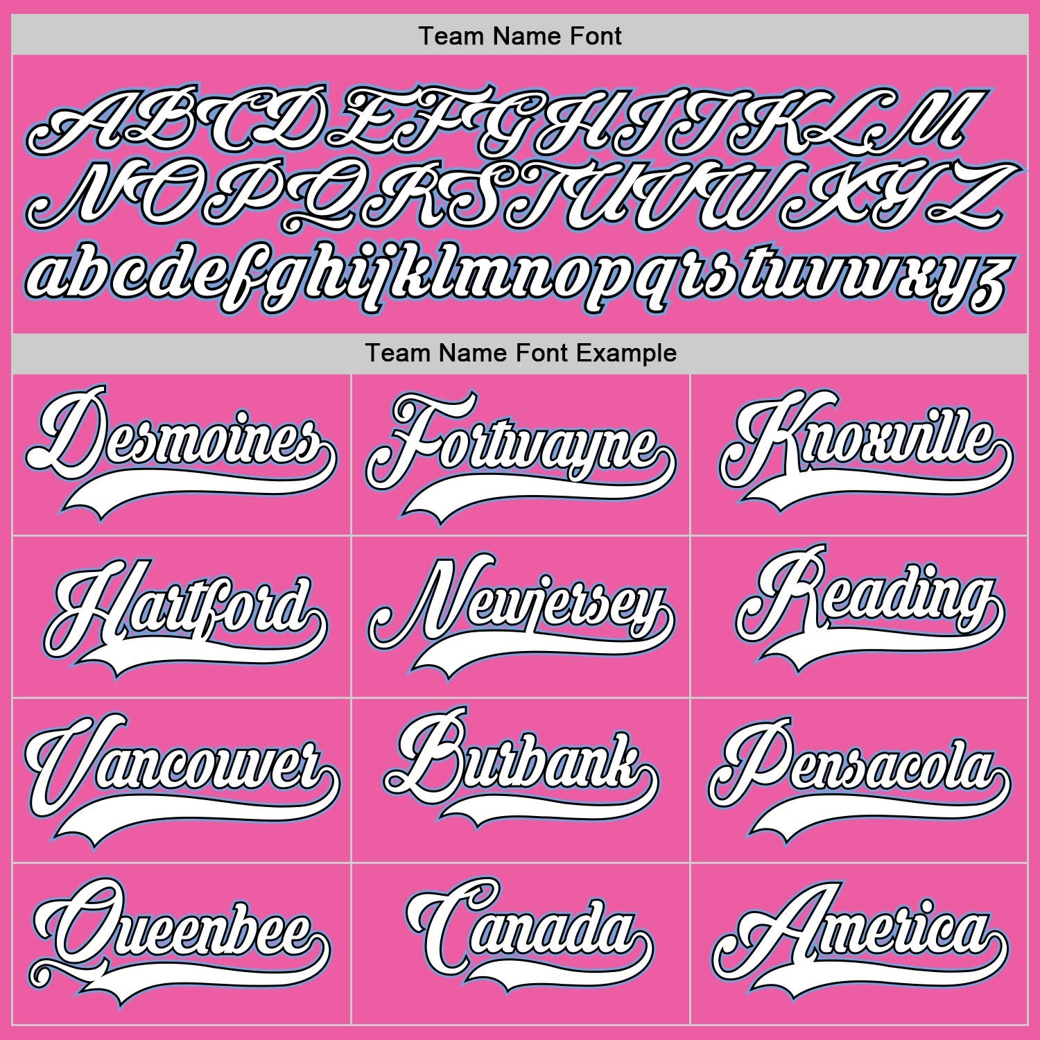 Custom Pink White-Light Blue Authentic Baseball Jersey - Sky-Custom
