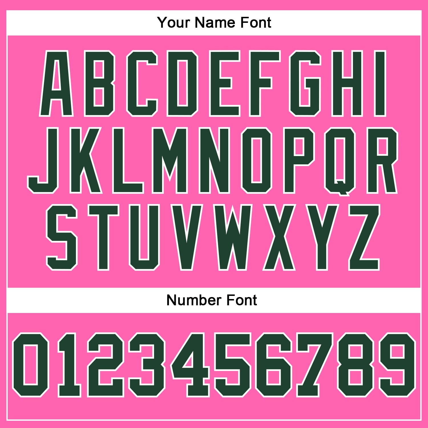 Custom Pink Green-White Authentic Throwback Basketball Jersey - Sky-Custom