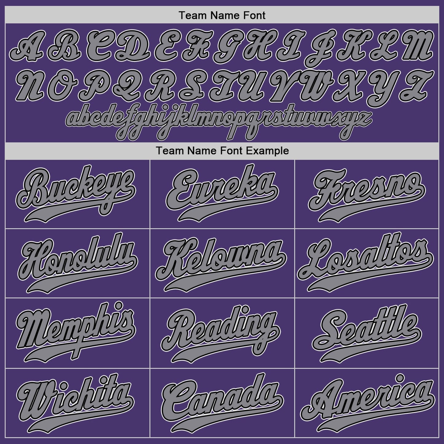 Custom Purple Black-Gray Authentic Baseball Jersey - Sky-Custom