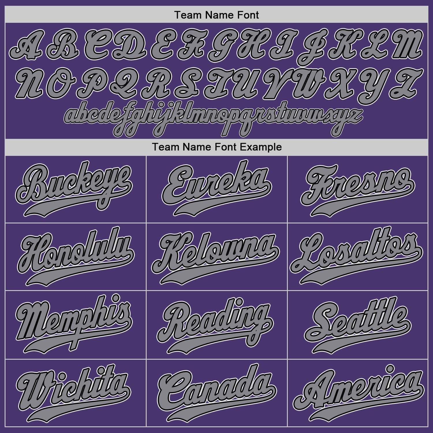 Custom Purple Black-Gray Authentic Baseball Jersey - Sky-Custom