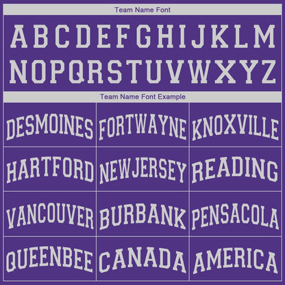 Custom Purple White V-Neck Basketball Jersey - Sky-Custom