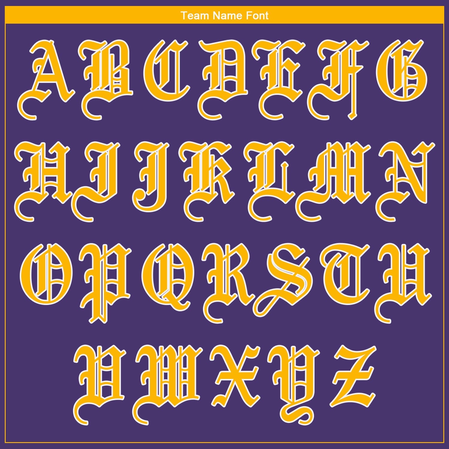 Custom Purple Gold-White Authentic Baseball Jersey - Sky-Custom