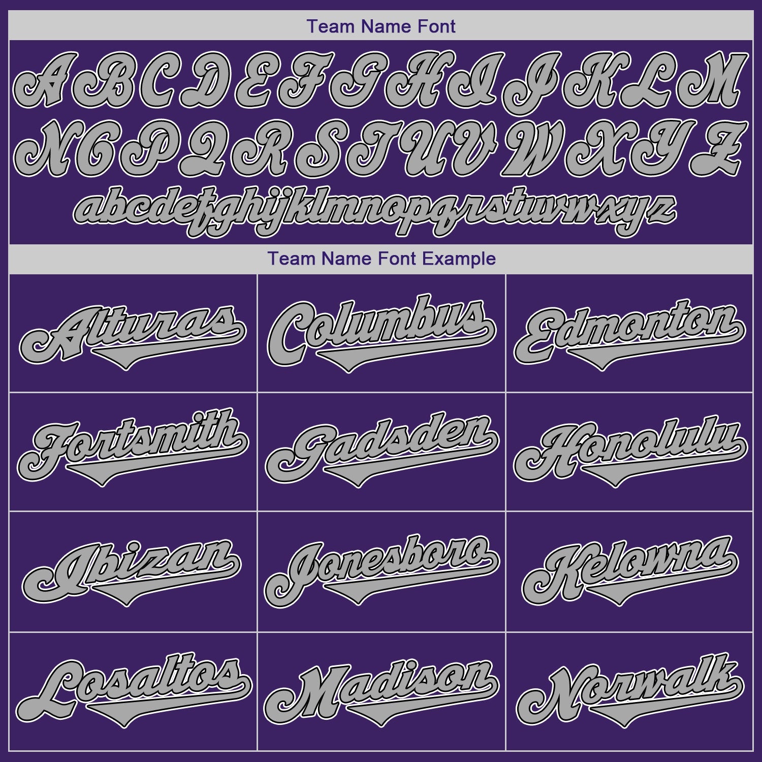 Custom Purple Black-Gray Authentic Baseball Jersey - Sky-Custom