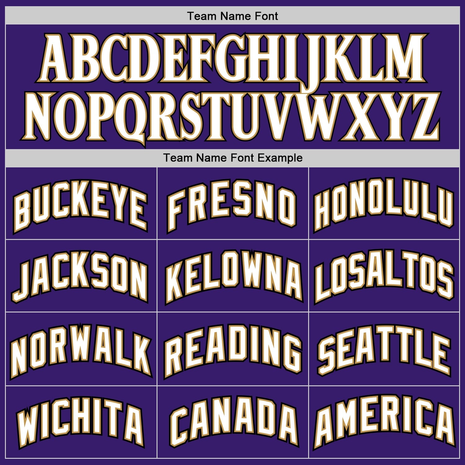 Custom Purple White-Old Gold Authentic Baseball Jersey - Sky-Custom