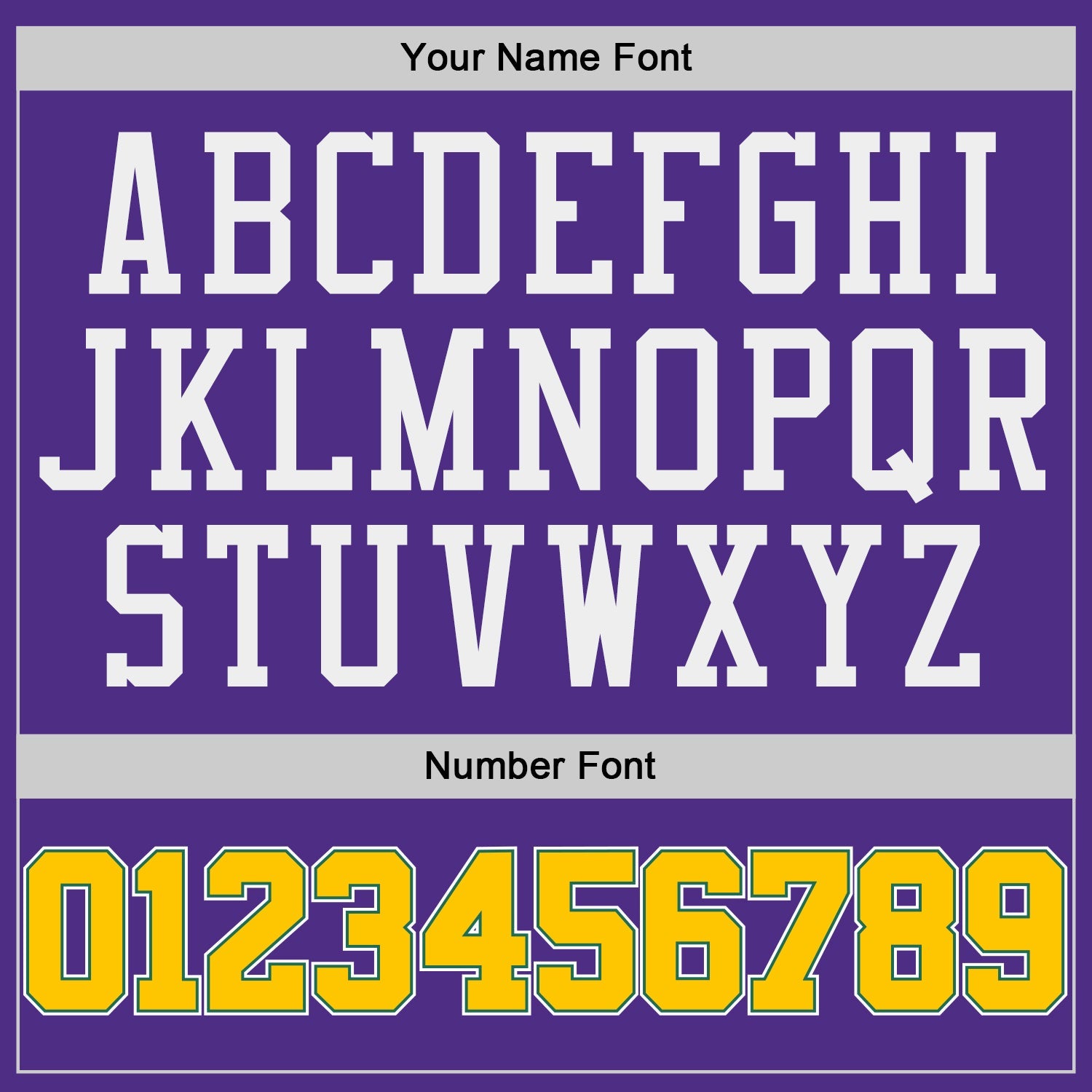 Custom Purple Gold-Kelly Green Authentic Throwback Basketball Jersey - Sky-Custom