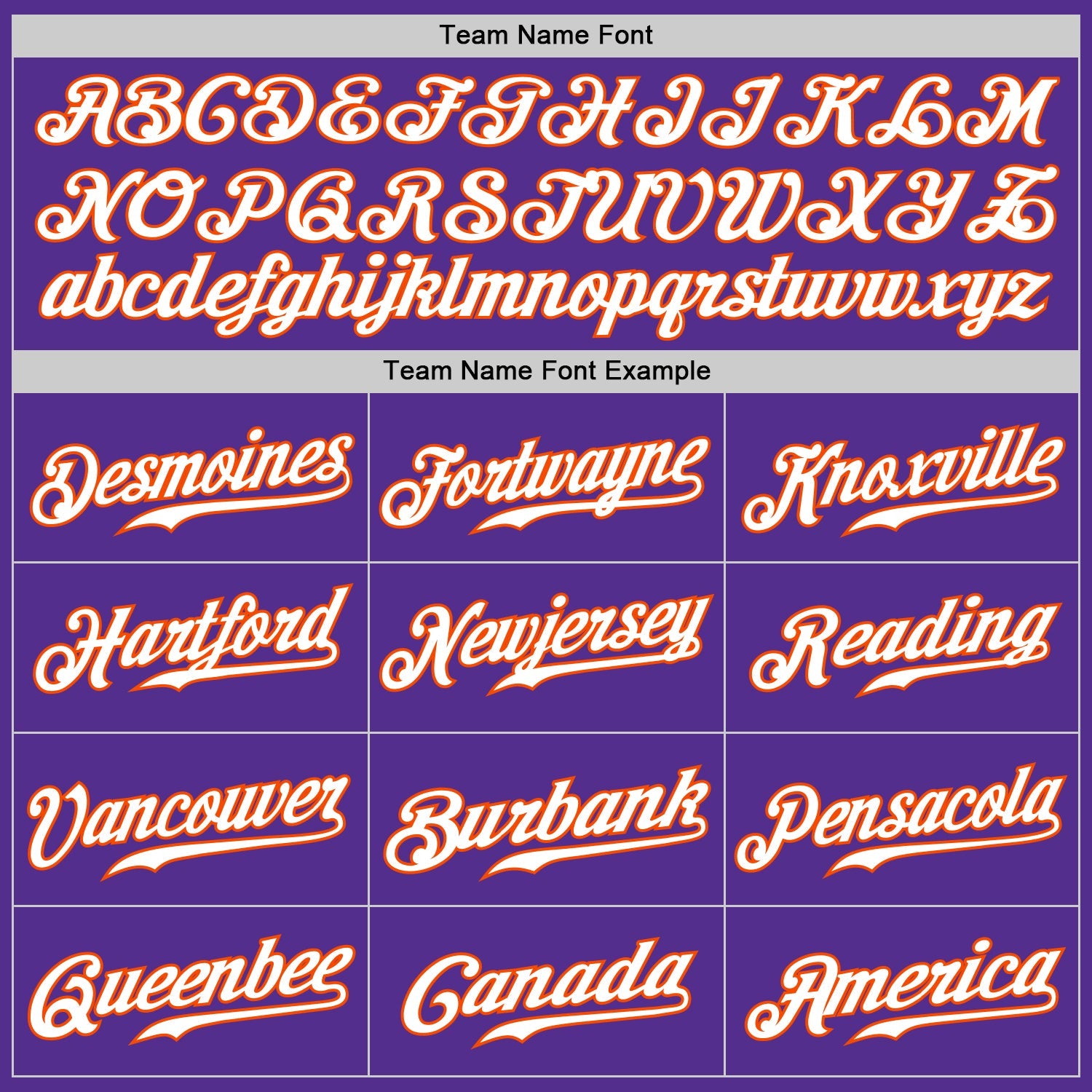 Custom Purple White-Orange Authentic Baseball Jersey - Sky-Custom