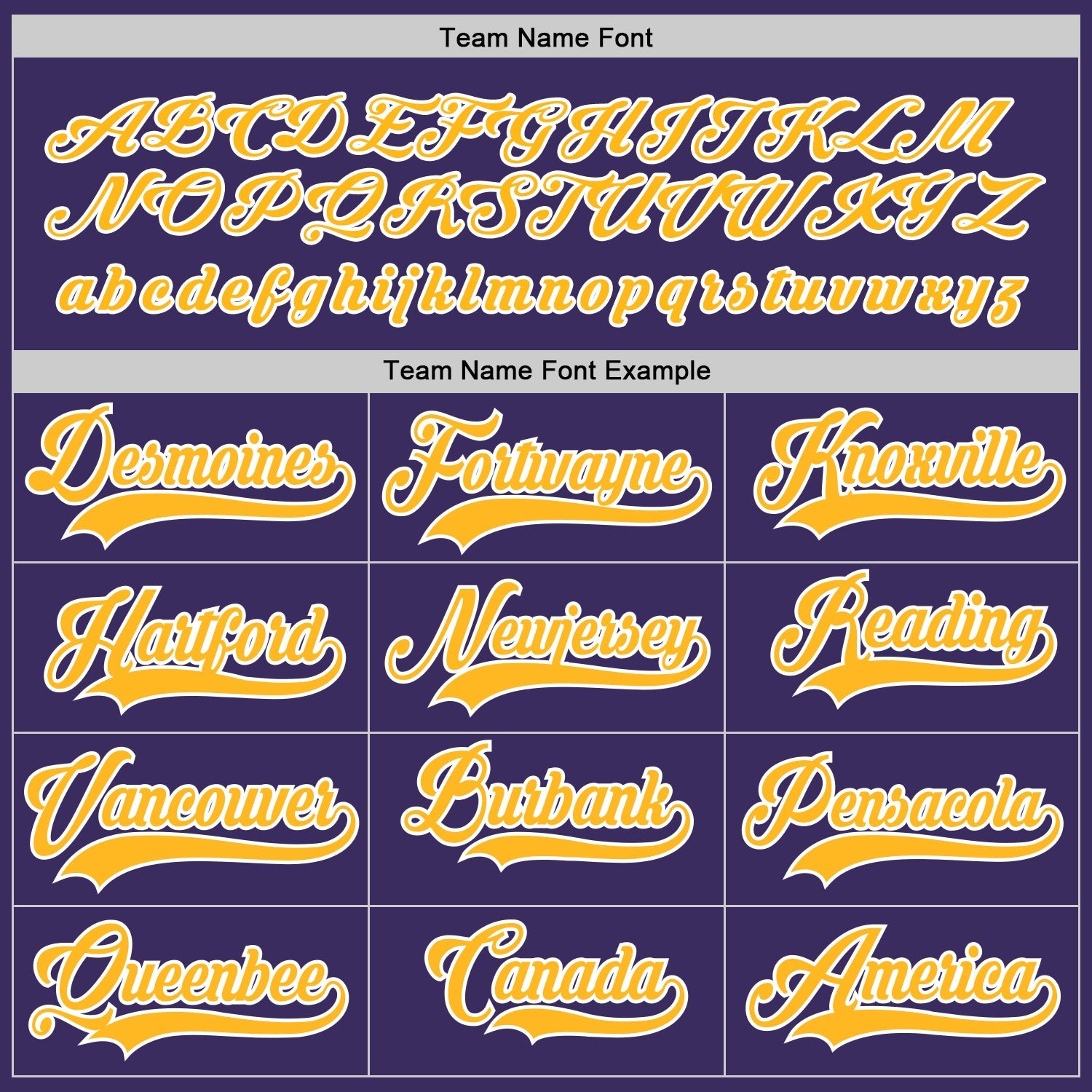 Custom Purple Gold-White Hockey Jersey - Sky-Custom