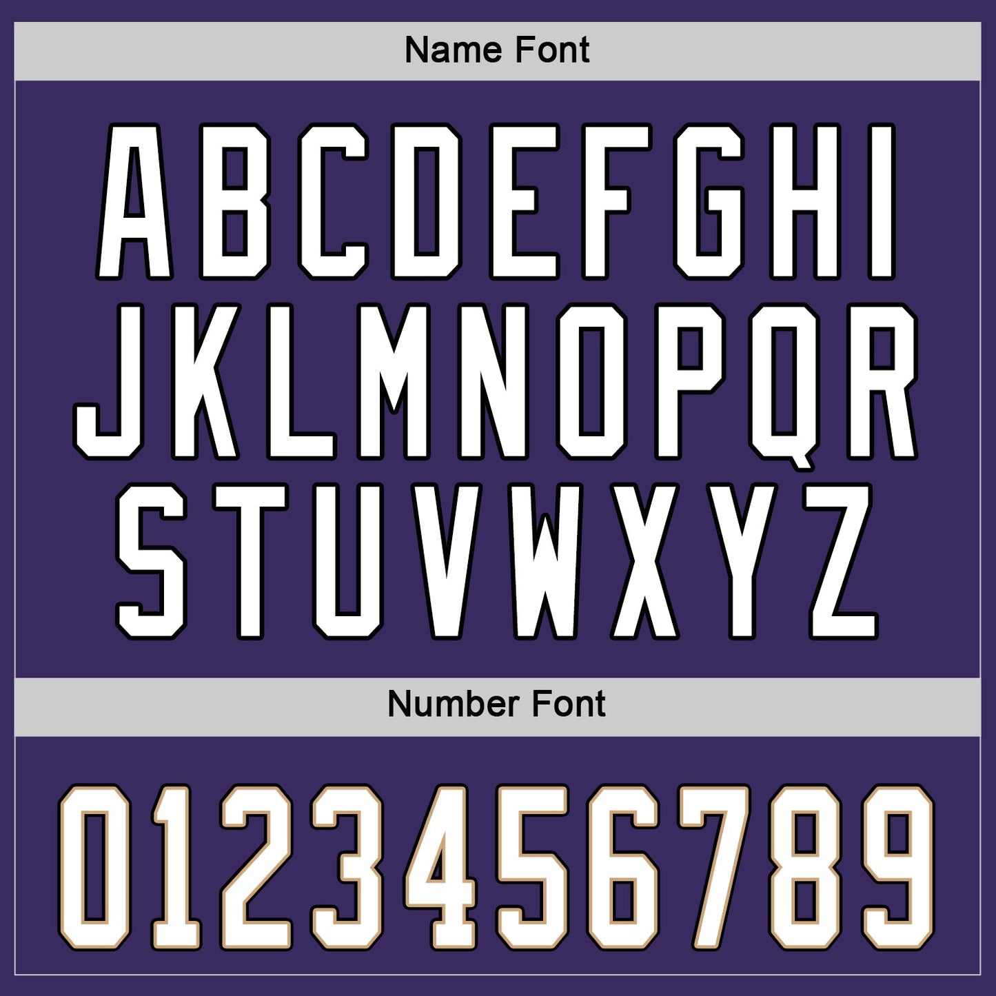 Custom Purple White-Black Hockey Jersey - Sky-Custom