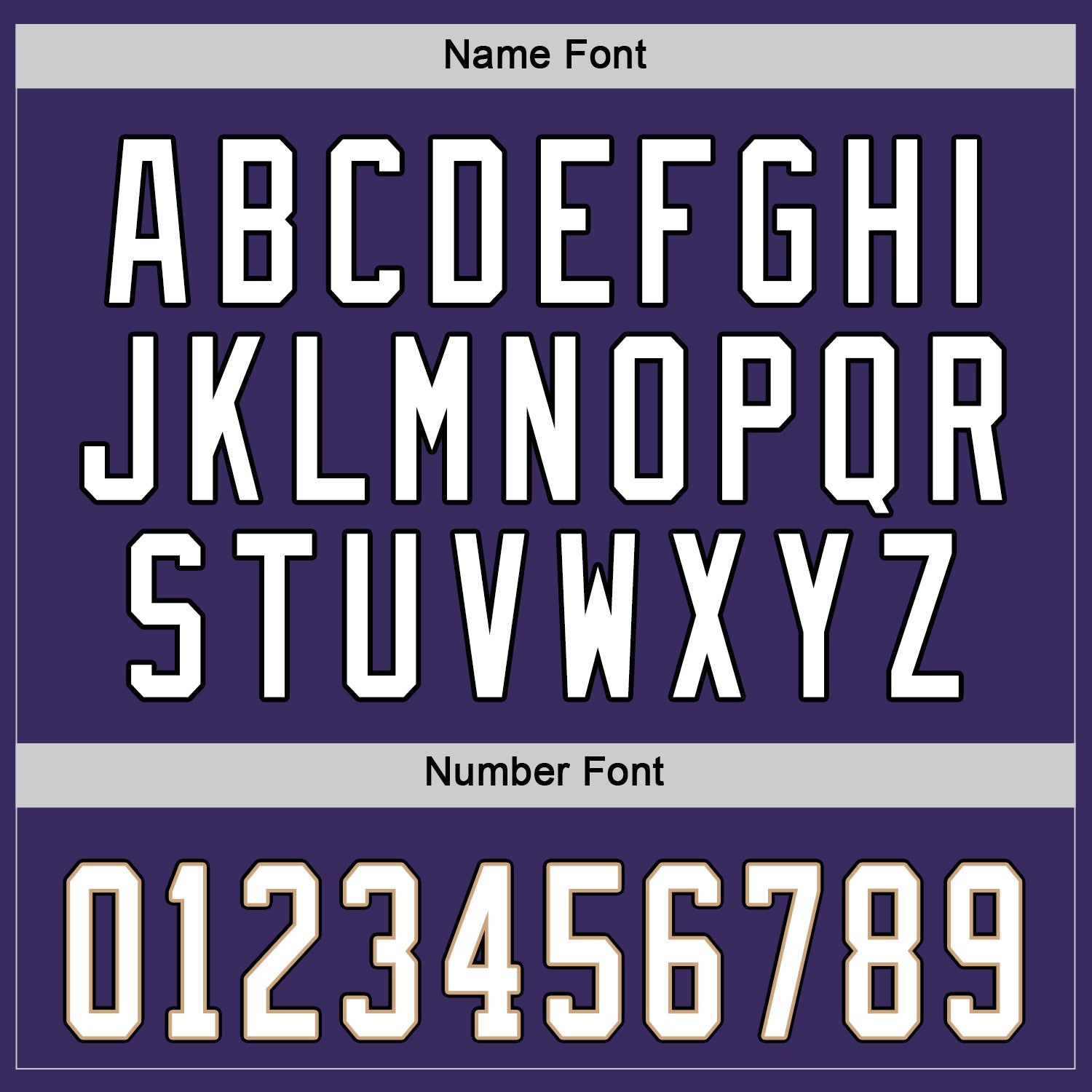 Custom Purple White-Black Hockey Jersey - Sky-Custom
