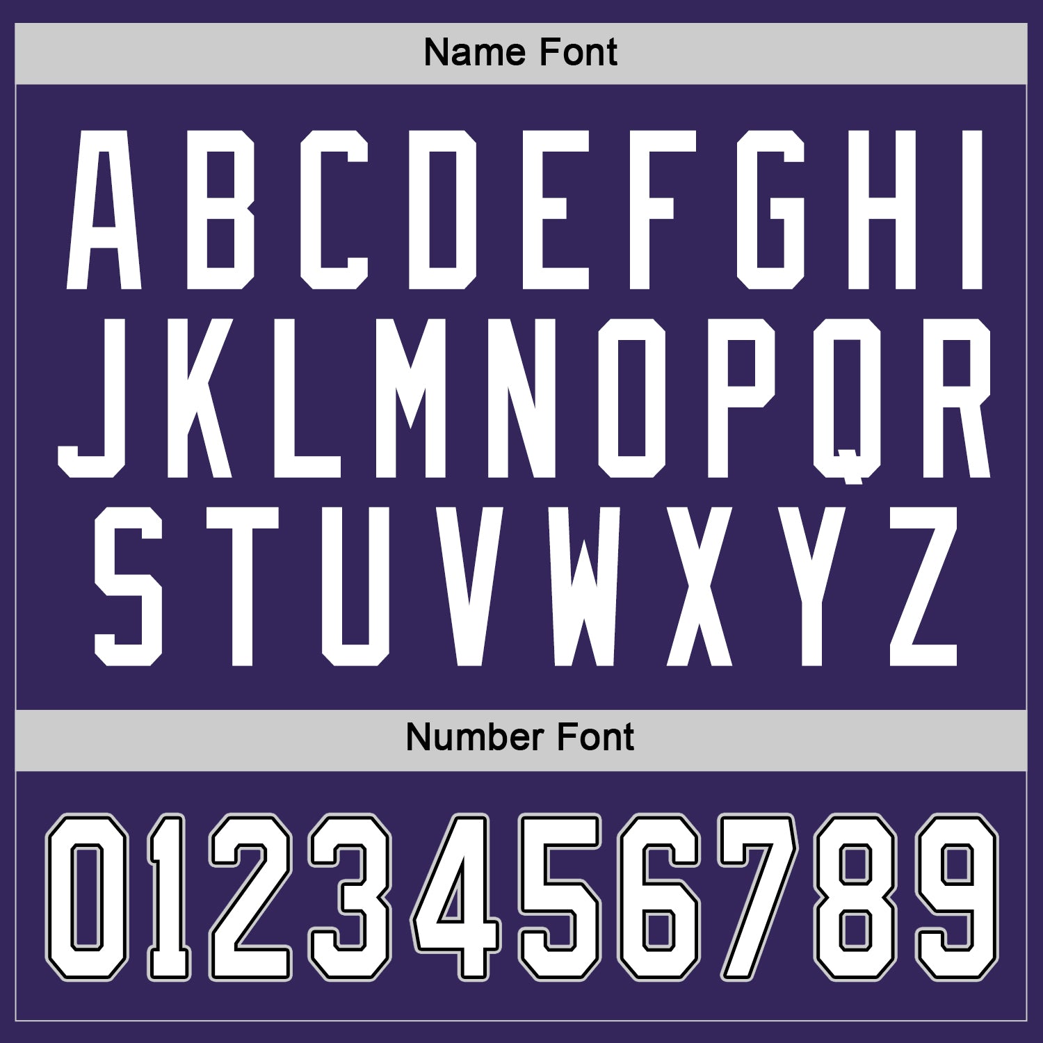 Custom Purple White-Black Hockey Jersey - Sky-Custom