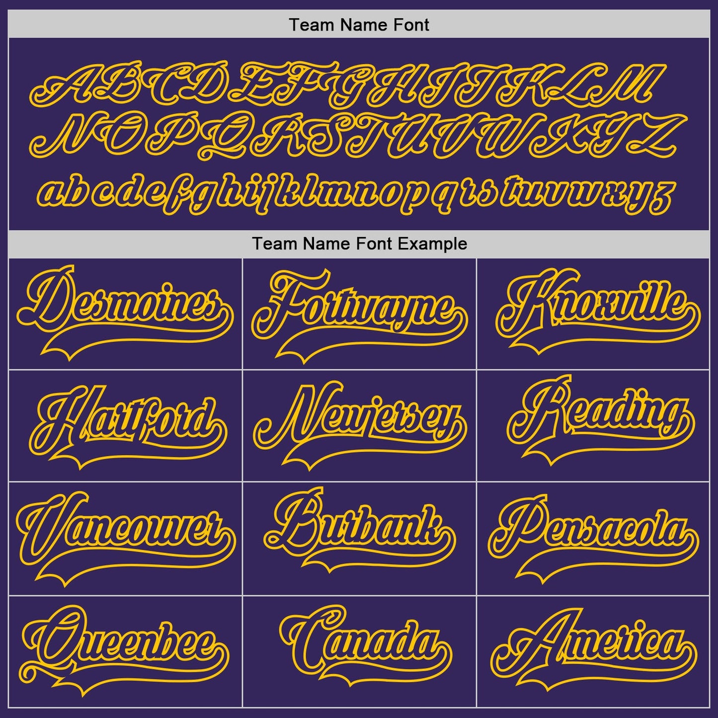 Custom Purple Purple-Gold Hockey Jersey - Sky-Custom
