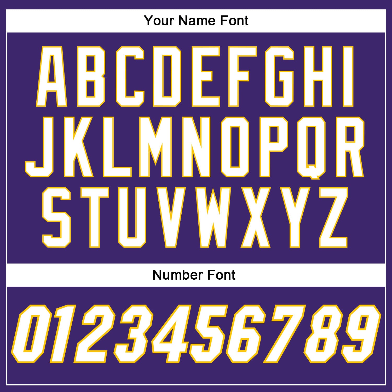 Custom Purple White-Gold Authentic Baseball Jersey - Sky-Custom