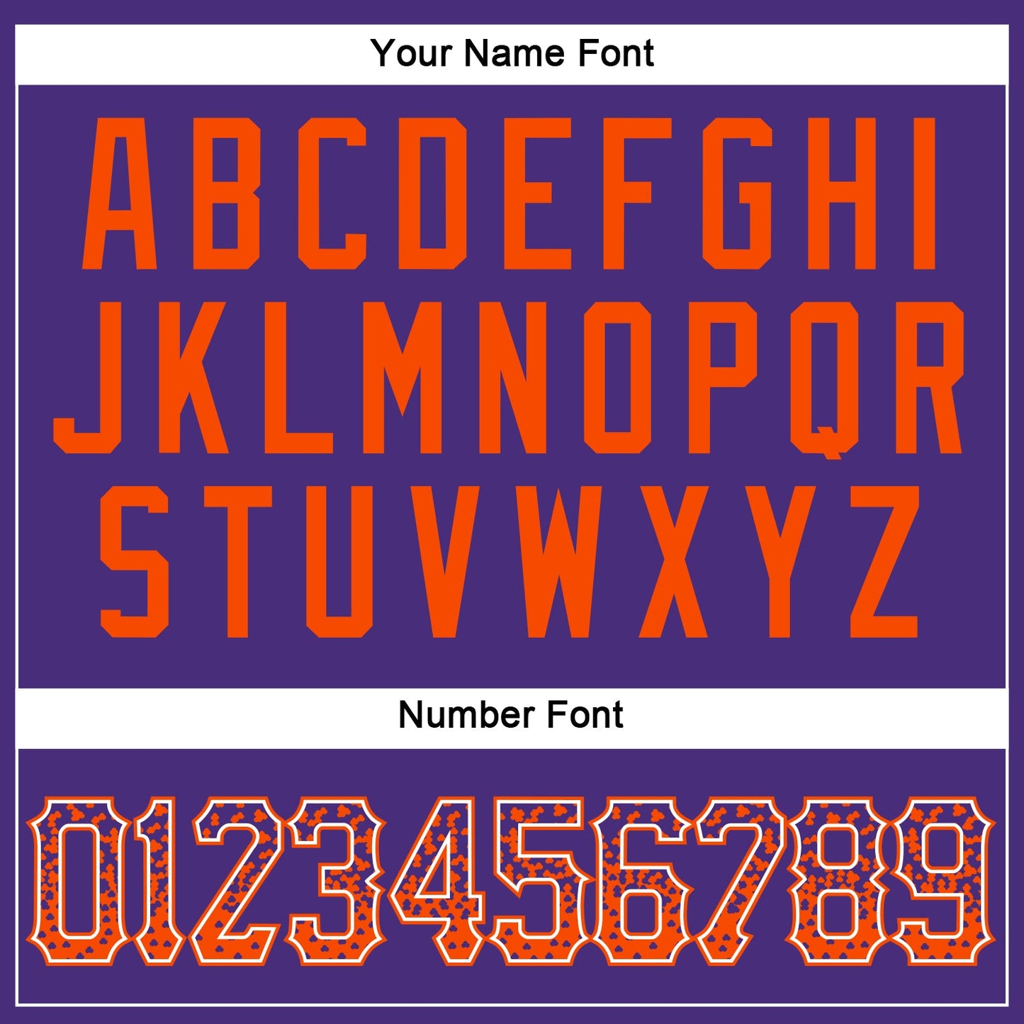 Custom Purple Orange-White Authentic Drift Fashion Baseball Jersey - Sky-Custom