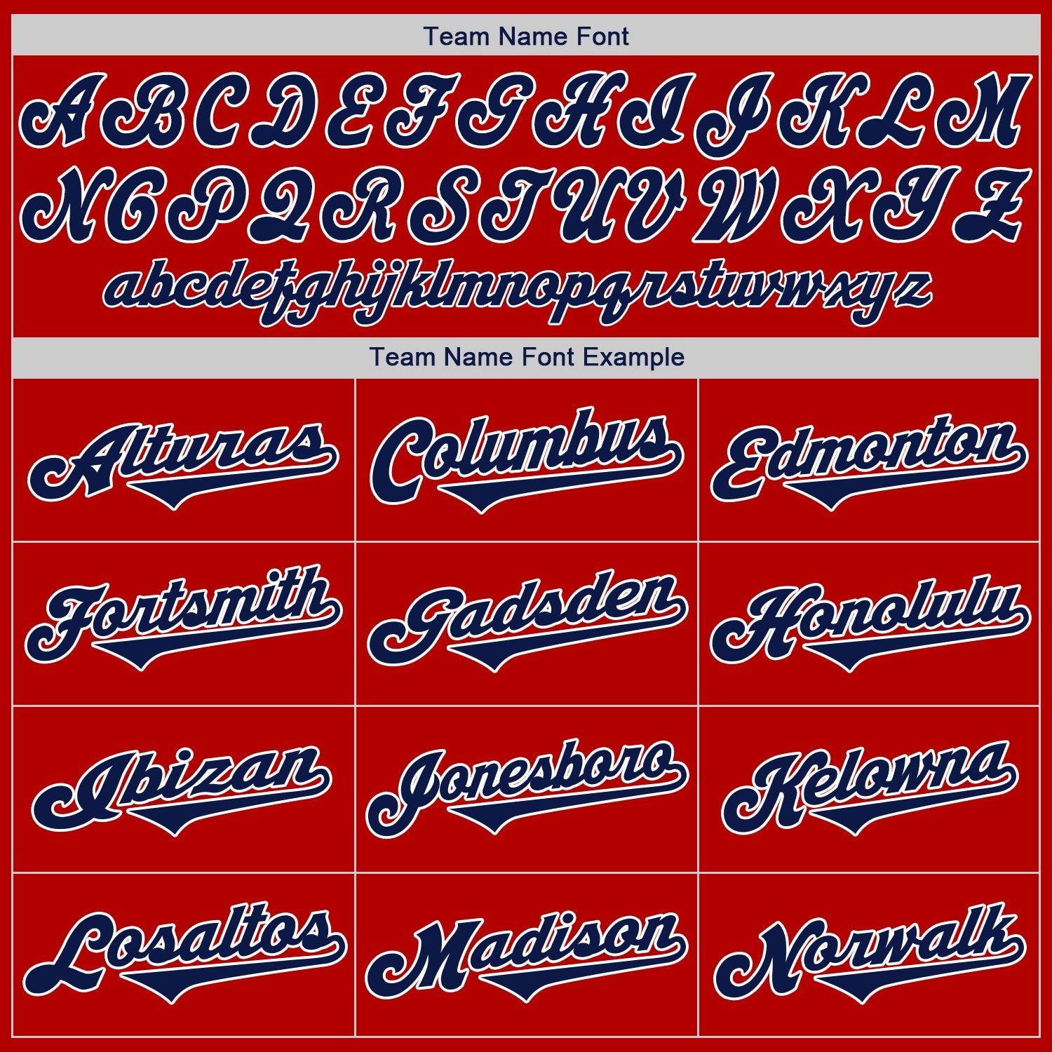 Custom Red Navy-White Authentic Baseball Jersey - Sky-Custom