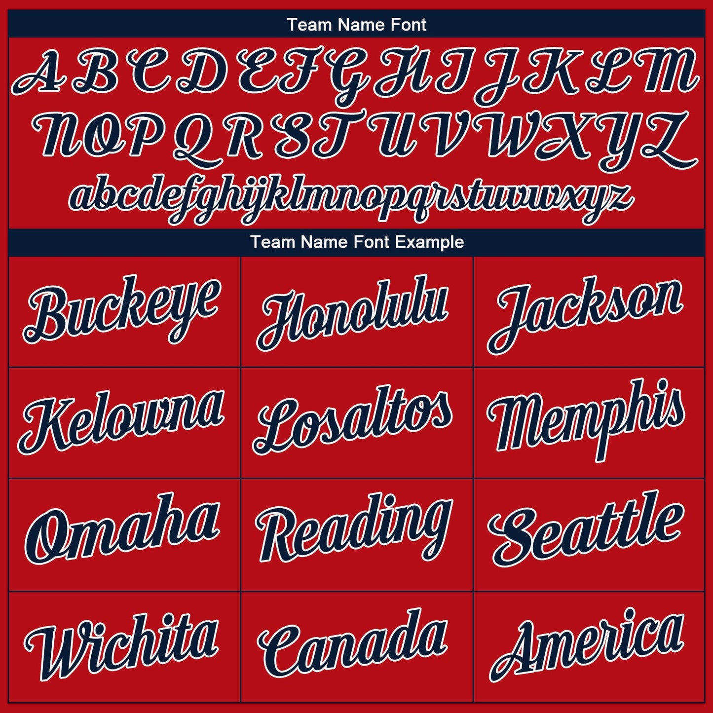 Custom Red Navy-White Authentic Baseball Jersey - Sky-Custom