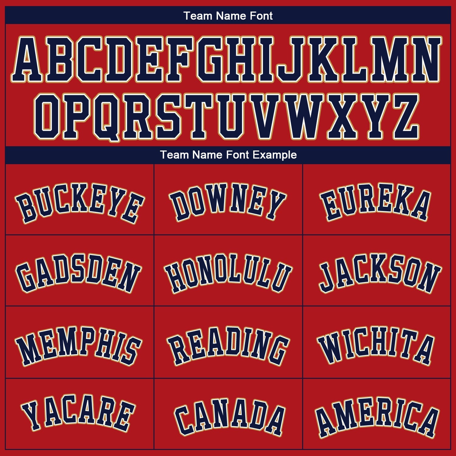 Custom Red Navy-Old Gold Authentic Baseball Jersey - Sky-Custom